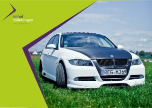 Fahrzeugbeschriftung Nürnberg BMW